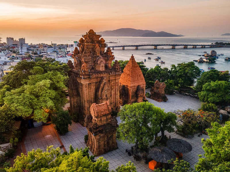 điểm đến nha trang