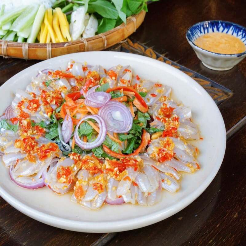 Nha Trang dishes