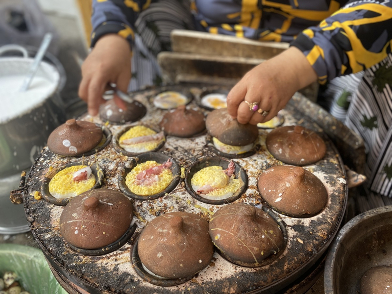 Nha Trang dishes