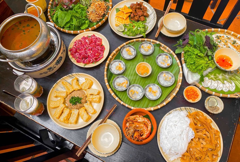 Nha Trang cuisine