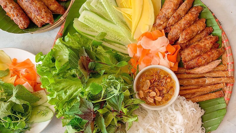 Nha Trang cuisine