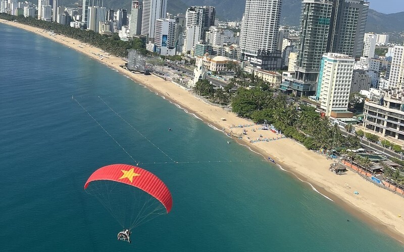 Thời tiết Nha Trang