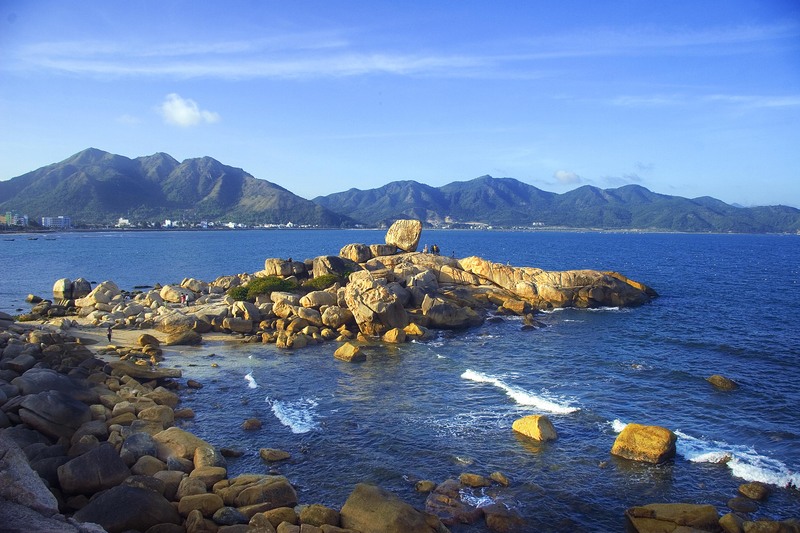 Thời tiết du lịch Nha Trang