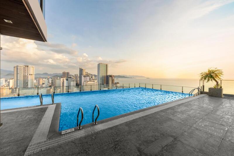 du lịch Nha Trang cùng nhóm bạn