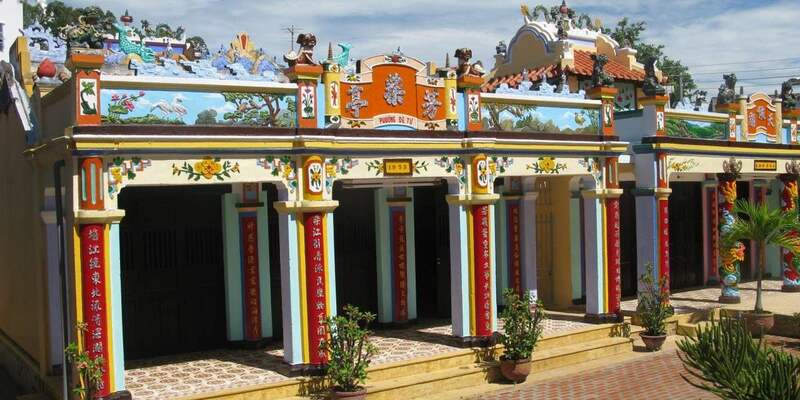 Khám phá văn hóa Nha Trang