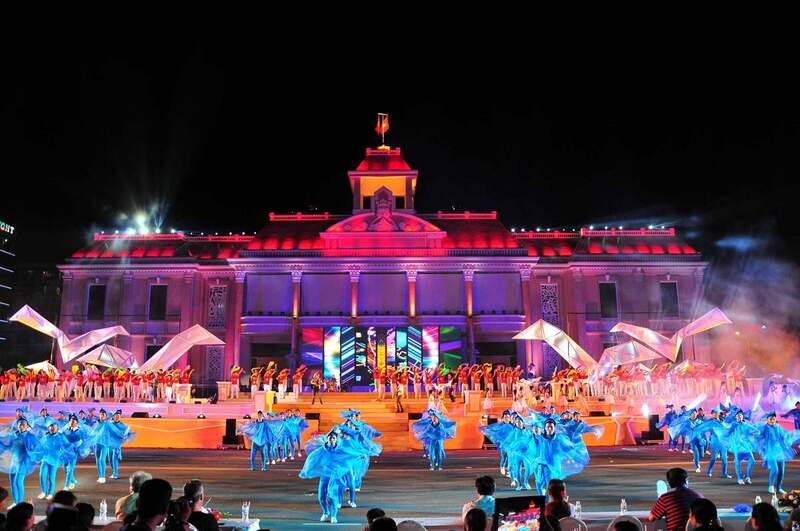 Lễ hội văn hóa Nha Trang