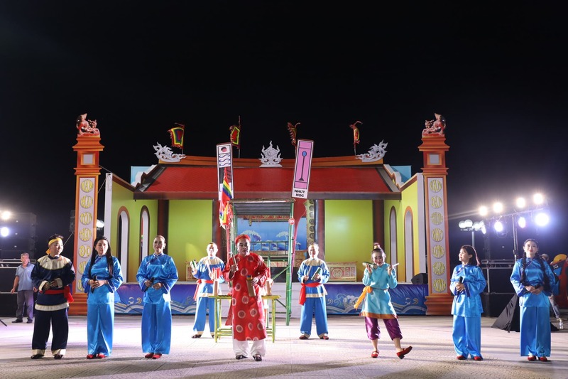 Trải nghiệm văn hóa Nha Trang