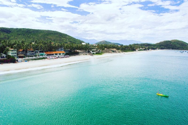 Doc Let Beach Nha Trang