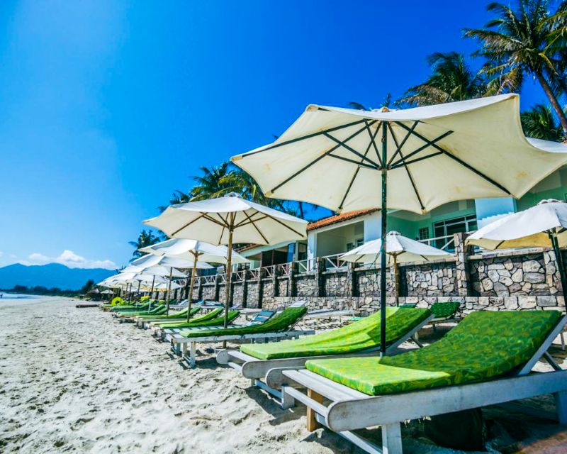 Doc Let Beach Nha Trang