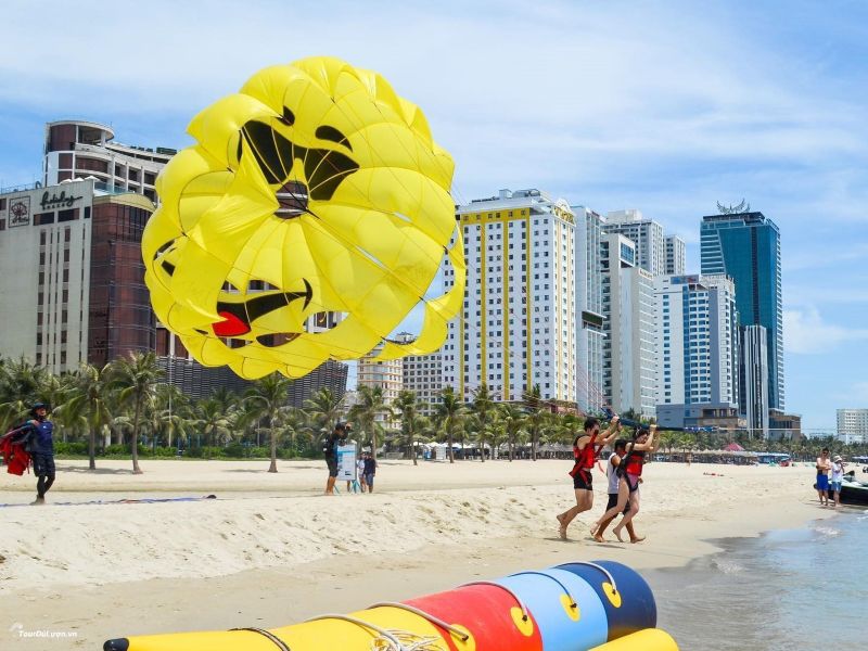 Explore Doc Let Nha Trang