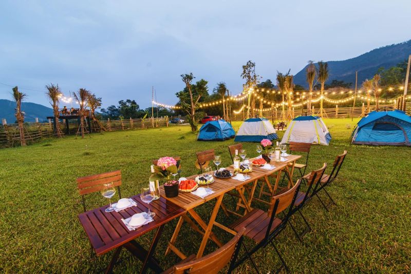 Staycation cuối tuần