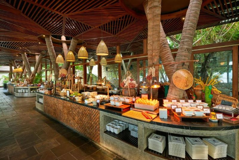 Staycation cuối tuần