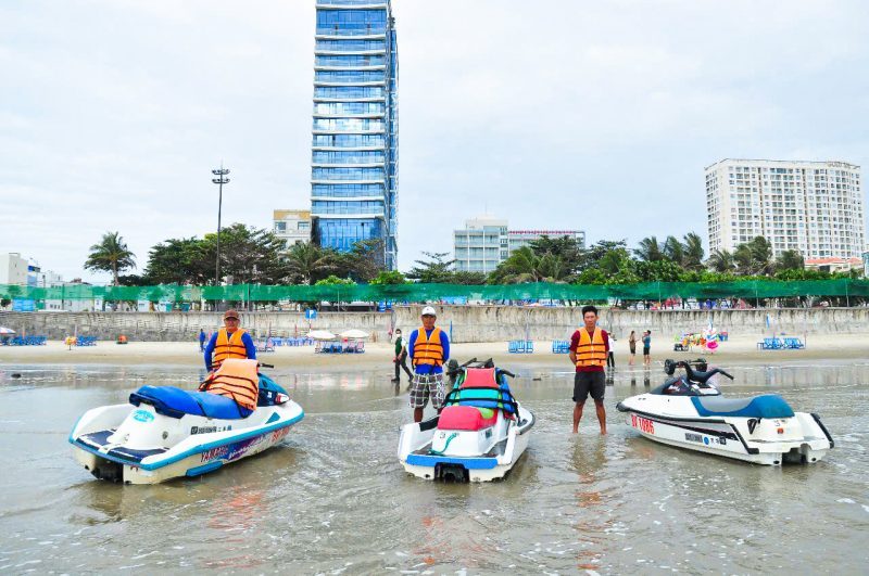 Hoạt động giải trí ở Nha Trang
