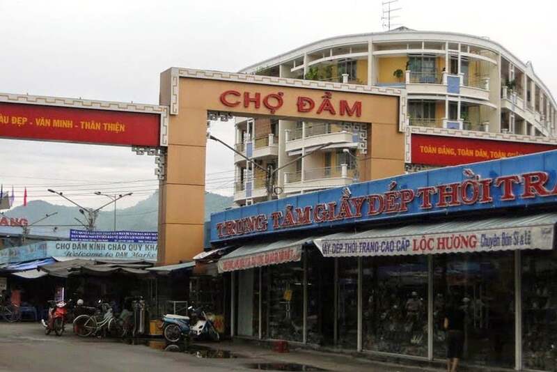 Điểm du lịch Nha Trang
