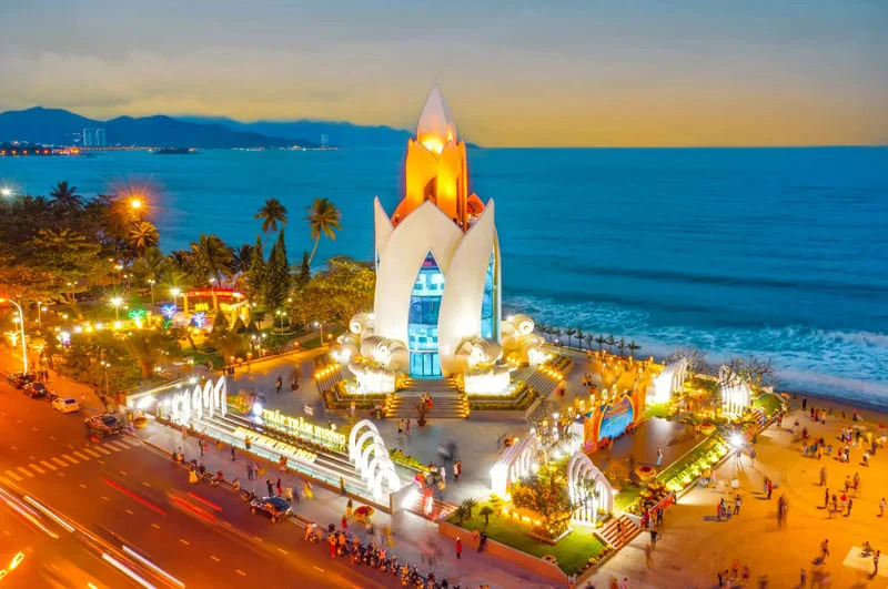 Du lịch Nha Trang tháng 10