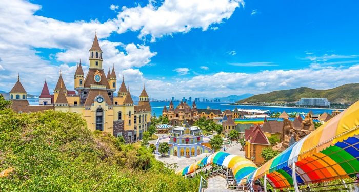 Địa điểm lưu trú Nha Trang tháng 10