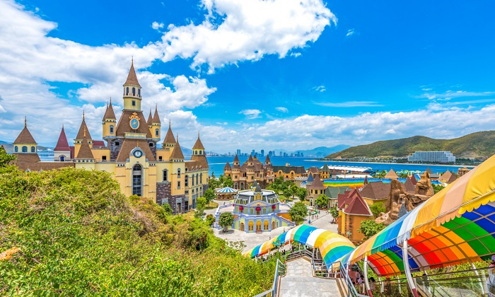 Địa điểm lưu trú Nha Trang tháng 10