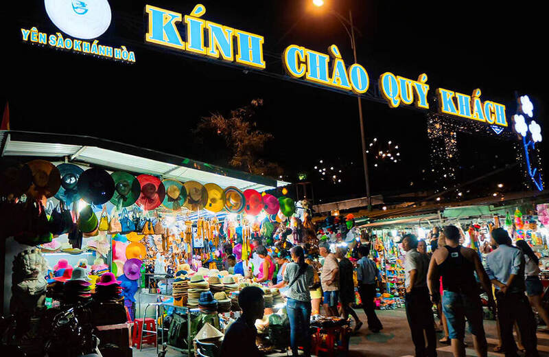 Du lịch Nha Trang tháng 10