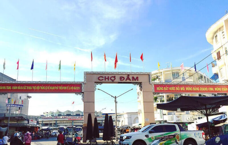 đi Nha Trang tự túc