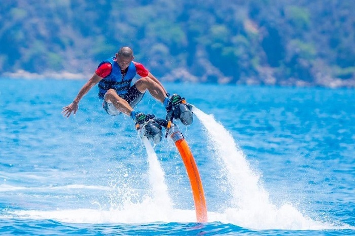 Nha Trang autumn travel