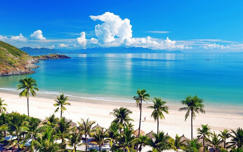 Nha Trang autumn travel