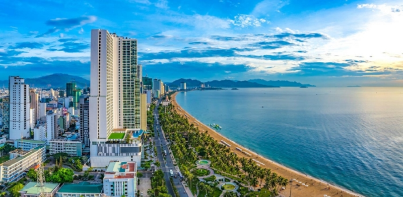 Nha Trang travel at the end of the year