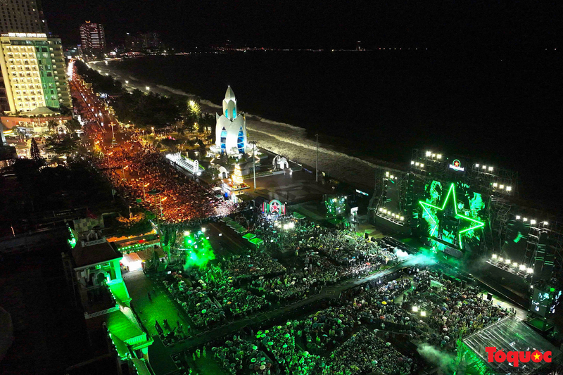 Nha Trang festive season travel