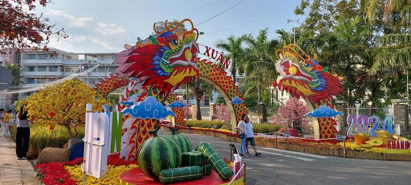 Nha Trang festive season travel