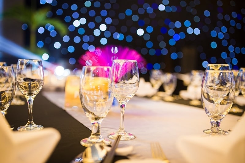 địa điểm tổ chức YEP