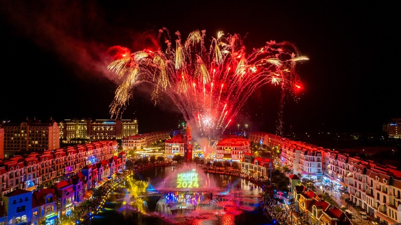 Where to watch the countdown in Nha Trang