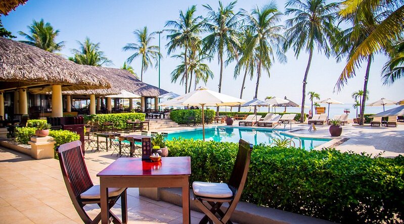 Vui chơi ở Nha Trang