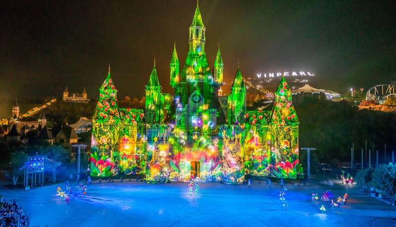 Nghỉ dưỡng Nha Trang dịp Tết