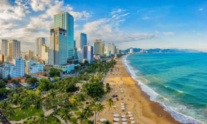 khách sạn Nha Trang gần biển