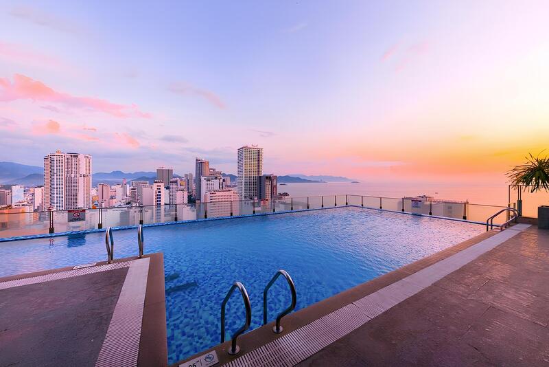 trải nghiệm Nha Trang tháng 3