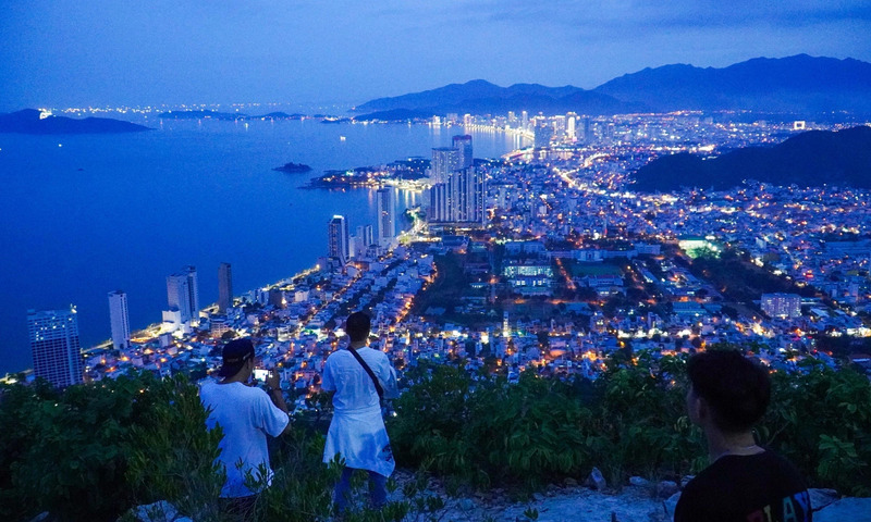 thời tiết Nha Trang tháng 3