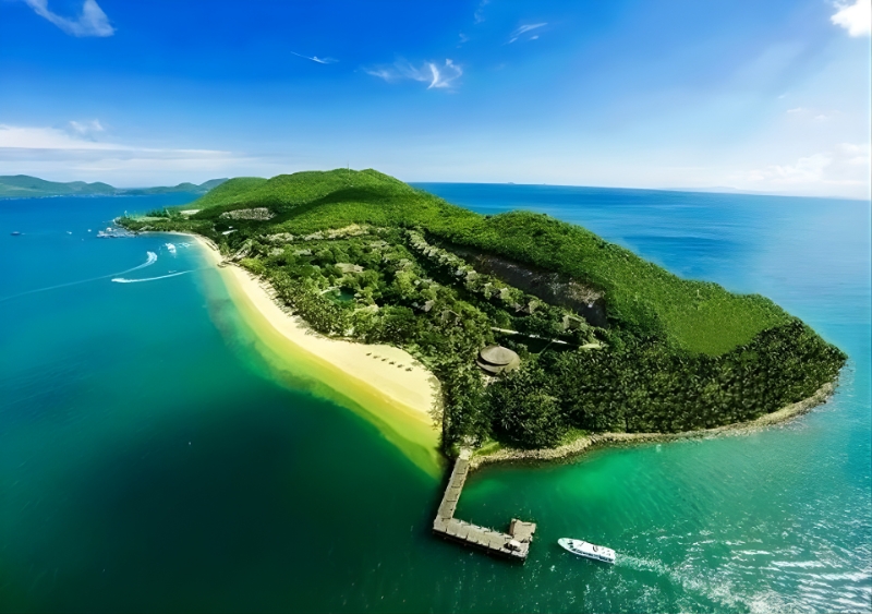 thời tiết Nha Trang tháng 4