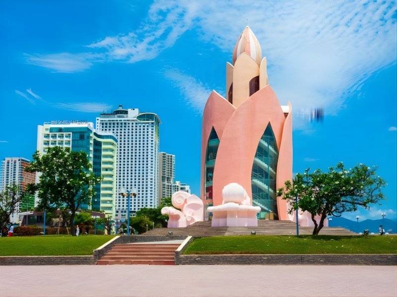 du lịch Nha Trang tháng 4