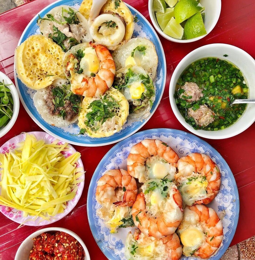 Nha Trang specialties