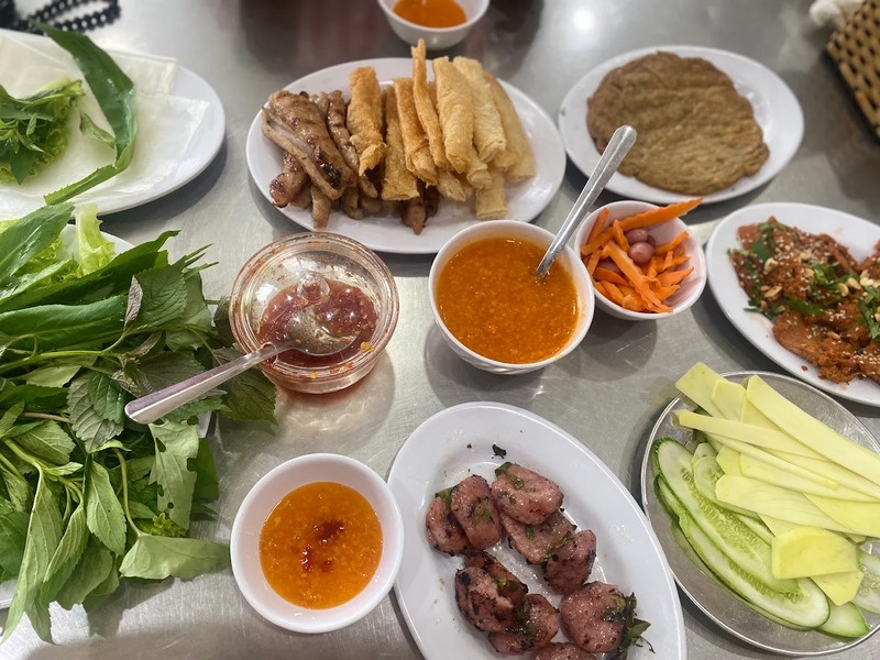 Nha Trang specialties