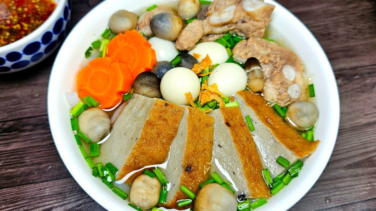 đặc sản Nha Trang