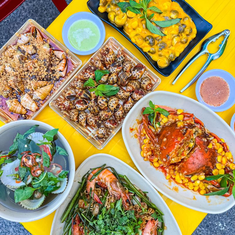 đặc sản Nha Trang