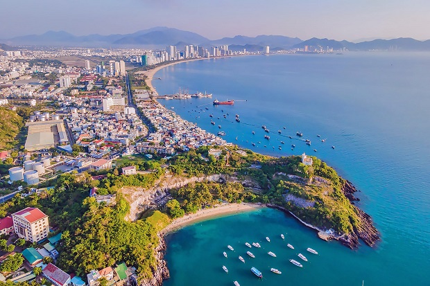 Thời tiết Nha Trang mùa hè