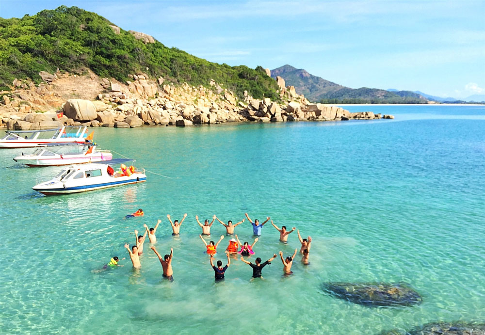 Lễ hội biển Nha Trang