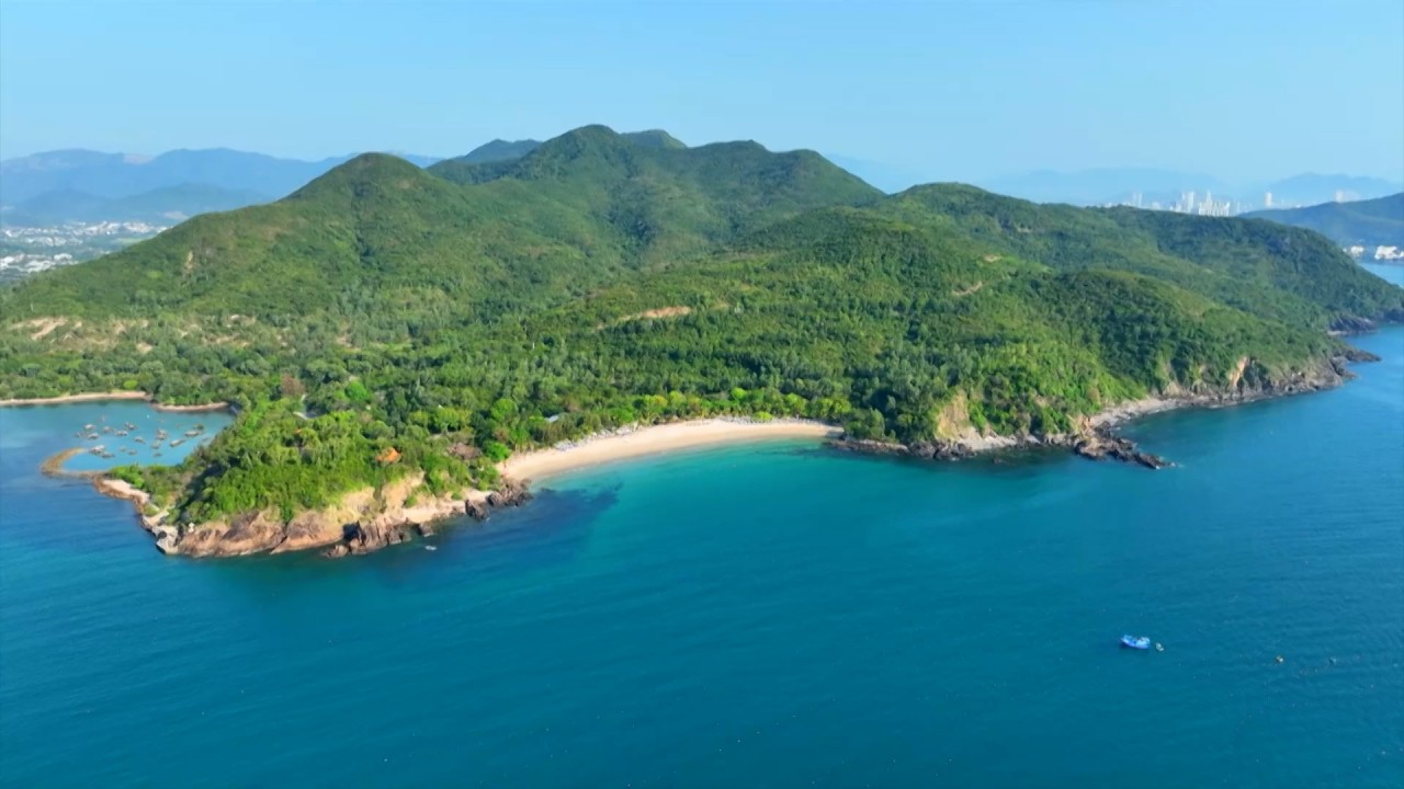 Tour đảo Nha Trang