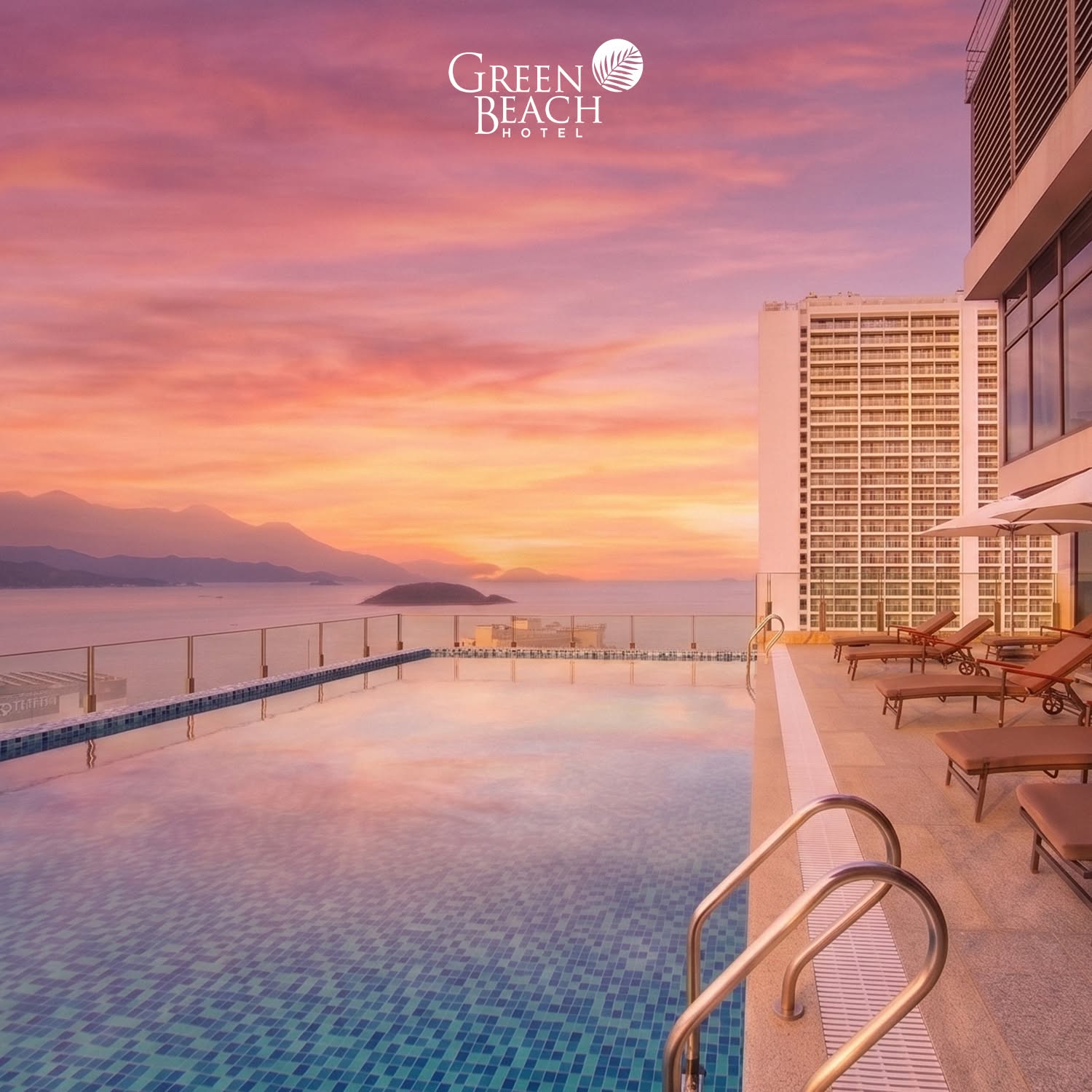 Green Beach Hotel Nha Trang