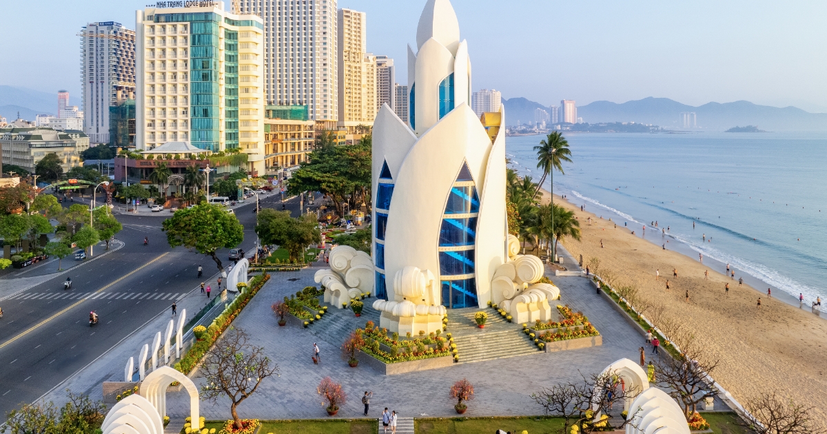 Tháp Trầm Hương Nha Trang