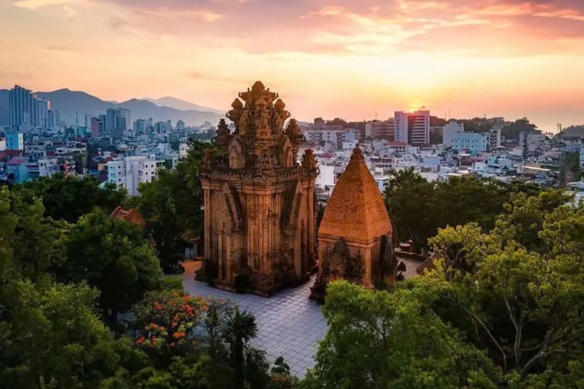 Tháp Bà Ponagar