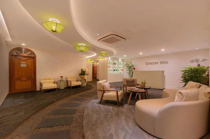  Green Spa
