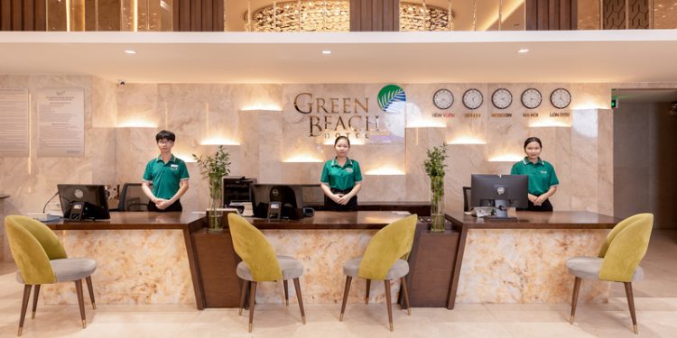 tổ chức tiệc cuối năm Nha Trang