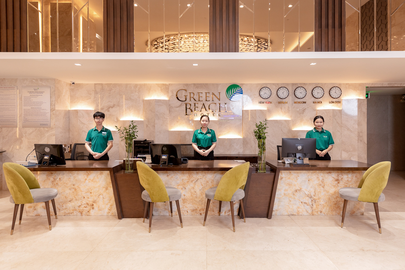 tổ chức tiệc cuối năm Nha Trang